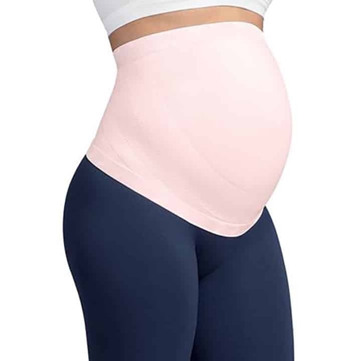 JOBST MATERNITY BELLY BAND XL ROSE