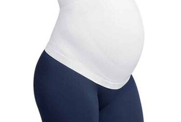 JOBST MATERNITY BELLY BAND S WHITE