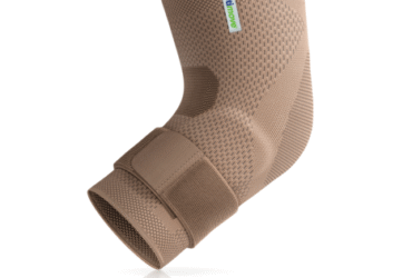 ACTIMOVE ELBOW SUPP PRESSURE PADS STRAP XL BEIGE