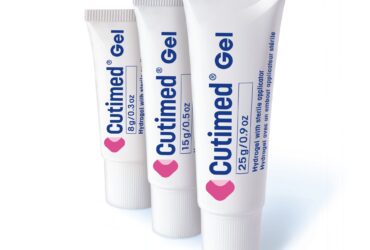CUTIMED GEL 0.5 OZ / 15G