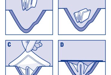 CUTIMED CAVITY STERILE FOAM 2INX2 3/8IN
