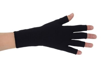 JOBST BELLA STRONG 20-30 GLOVE BLACK SZ 6