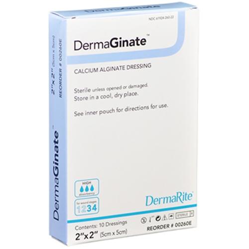 dermarite-dermaginate-calcium-alginate-wound-dressing-4-x-8-wound-care-dermarite-860661_grande.jpg HARTMANN Calcium Alginate Dressing, 4" x 8", Sterile, 5/bx - Image 1