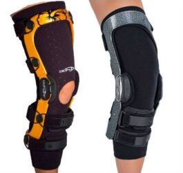 NEOPRENE UNDERSLEEVE KNEE BLK M