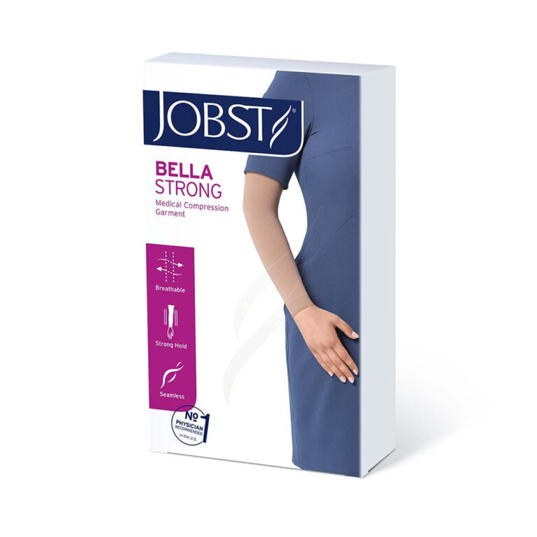 BSN 102347 JOBST BELLA STRONG Jobst bella strong armsleeve 20-30 natural sz 7 reg 1 Each