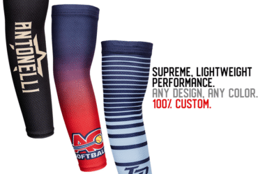 CUSTOM - ARM SLEEVE AD -