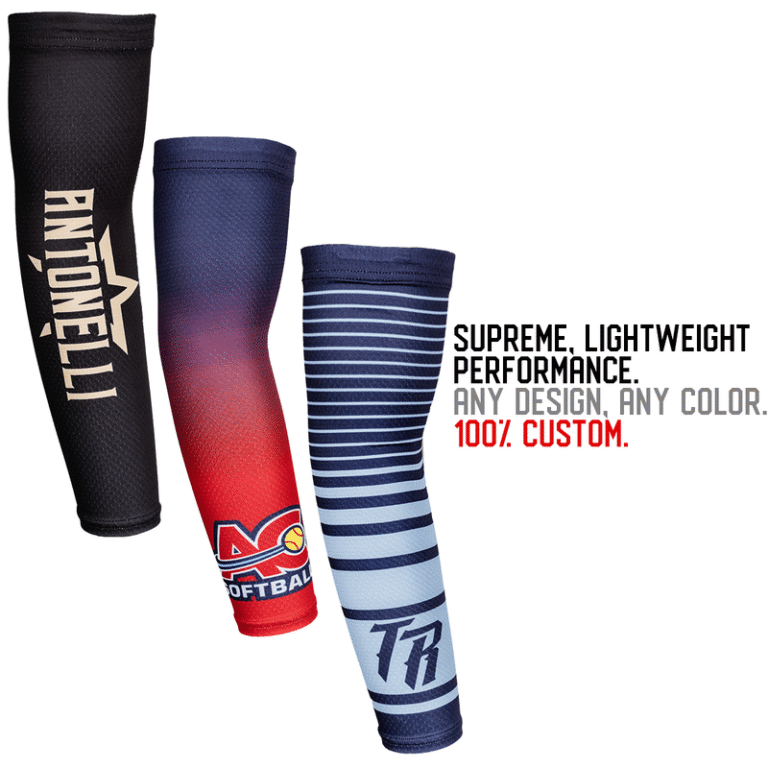 CUSTOM - ARM SLEEVE AD -
