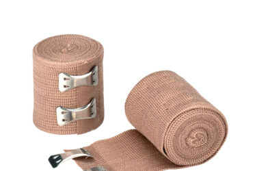 HARTMANN Bandage, 2" x 5 yds, 10/pk, 6 pk/cs