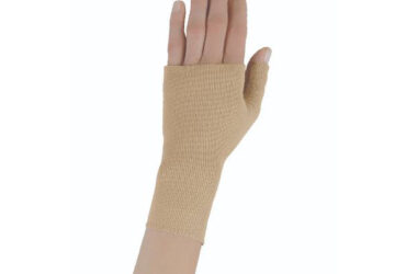 CUSTOM ELVAREX GLOVE/GAUNTLET EXTENSION PIECE (OPTION)