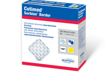 CUTIMED SORBION BORDER 6X6