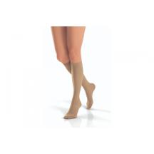 JOBST ULTRASHEER KNEE 20-30 OPEN TOE SUN BRONZE SM