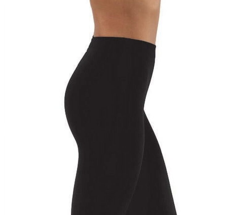 JOBST RELIEF WAIST HIGH 15-20 CLOSED TOE BLACK EXTRA LARGE PETITE