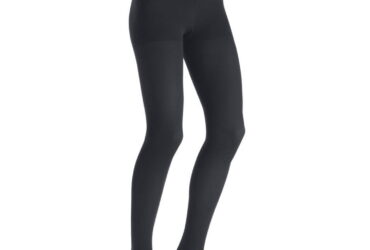 JOBST OPAQUE 15-20 WAIST CLOSED TOE ANTHRACITE XL