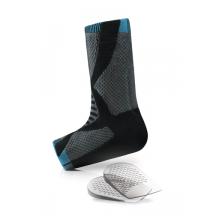 PROLITE 3D ACHILLES TENDON SUPPORT CHARCOAL XL