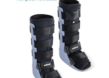 ACTIMOVE WALKER HIGH M BL