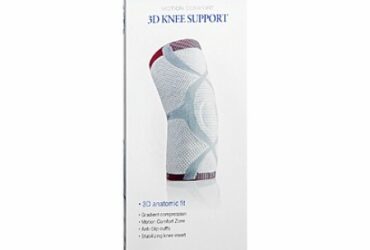 BSN 7588813 FLA ORTHOPEDICS OSGS Prolite 3D Knee Support Xwide White 2XL 1 Each