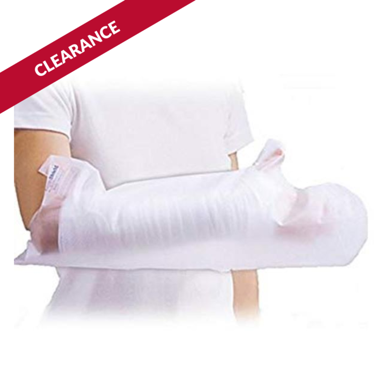 CAST PROTECTOR SHORT ARM CHILD RET