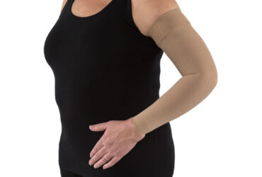 JOBST BELLA STRONG ARMSLEEVE 30-40 NATURAL SZ 6 REG