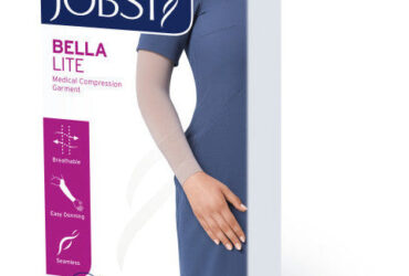 JOBST BELLA LITE ARMSLEEVE 20-30 BEIGE MD LNG