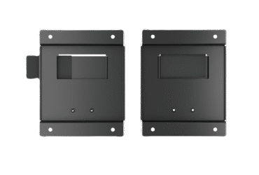 BRACKET VACUUM BLACK AN