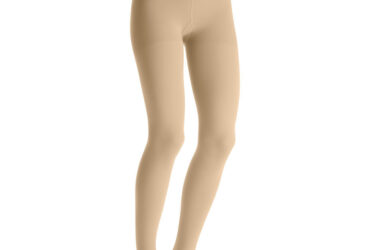 JOBST OPAQUE WAIST 20-30 CLOSED TOE NATURAL XL