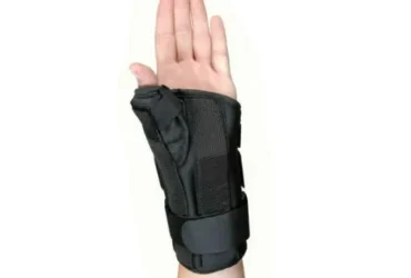 SPECIALIST WRIST HAND THUMB ORTHOSIS RIGHT LG