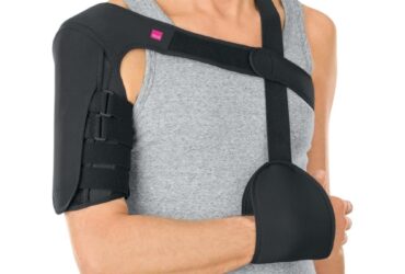 BSN 62533 THERMOPLASTICS Specialist Humeral Fracture Brace Orthosis SM 1 Each