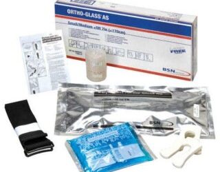 ORTHO-GLASS LF ANKLE TREATMENT KIT SM-MED