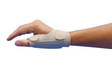 SPECIALIST THUMB ORTHOSIS RIGHT MD