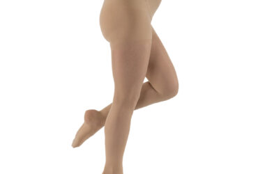 JOBST ULTRASHEER MATERNITY 20-30 CLOSED TOE NATURAL XL