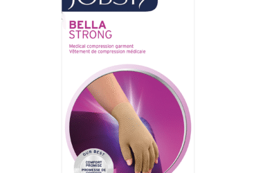 JOBST-CUSTOM SEAMED GLOVE TO AXILLA WITH SHOULDER FLAP