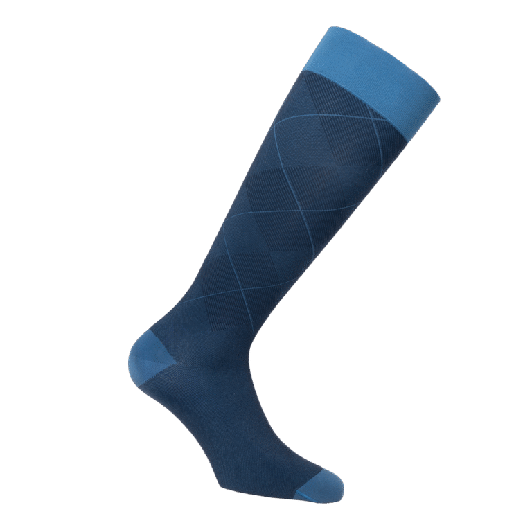 CASUAL PATTERN 20-30 KH CT MEDIUM REGULAR OCEANBLUE