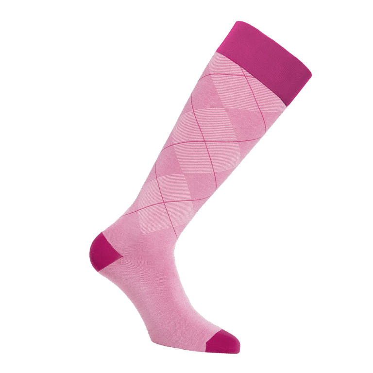 CASUAL PATTERN 30-40 KH CT MEDIUM REGULAR PREPPYPINK