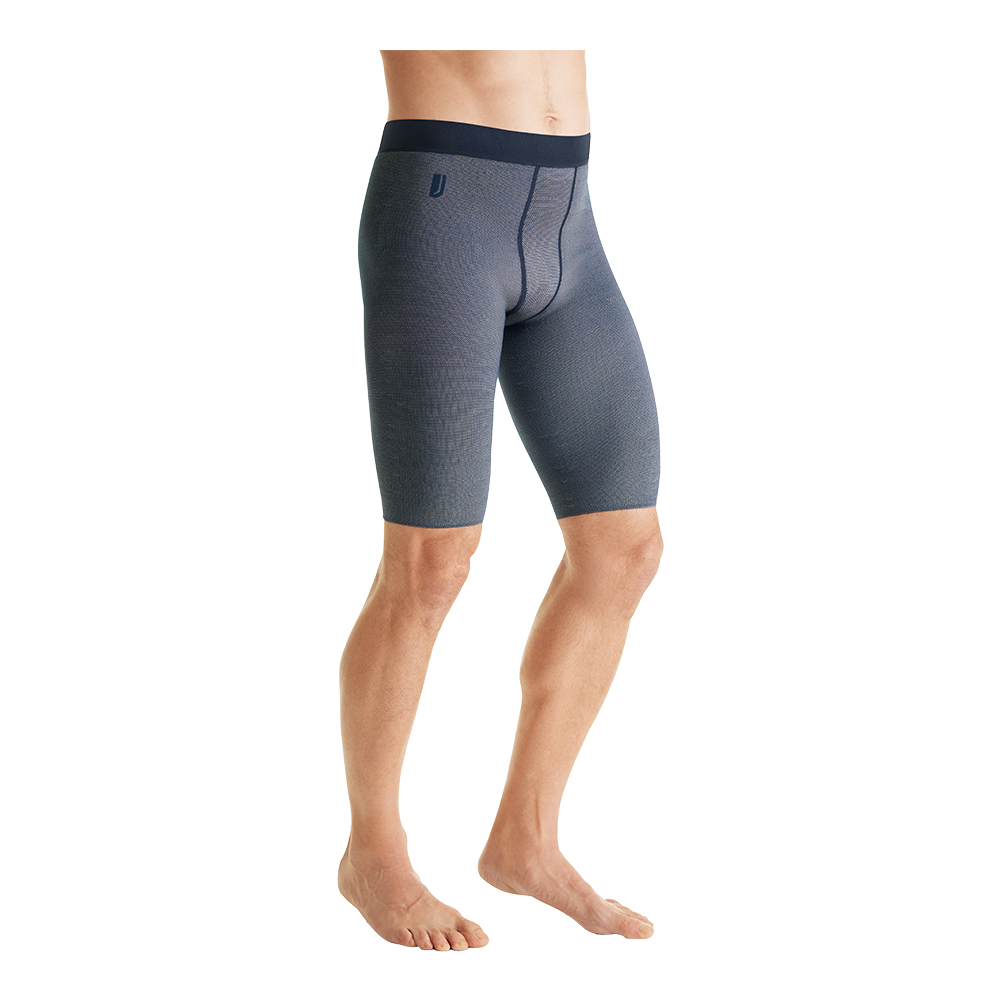 jobst-confidence-et-jeansheather-2.png JOBST-CUSTOM SEAMED VEST ONE LONG SLEEVE/ONE SHORT SLEEVE