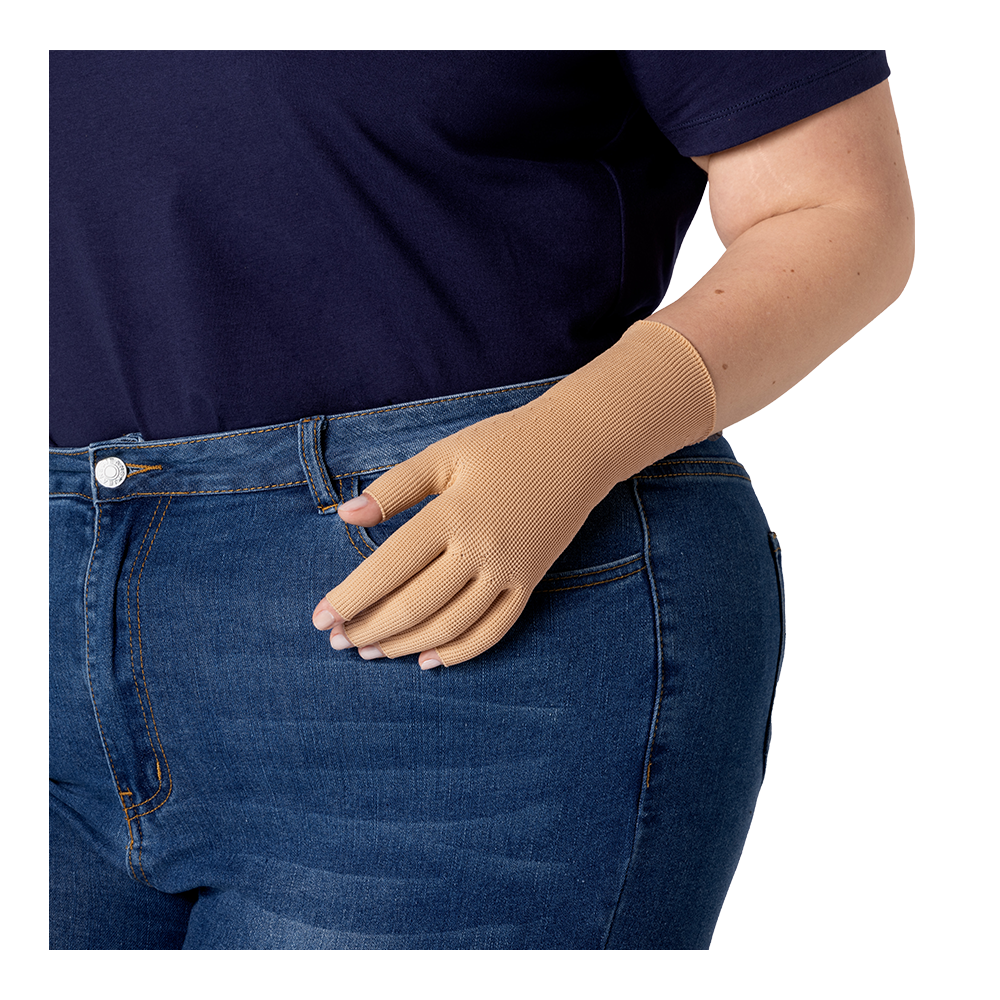 jobst-elvarex-beige-glove.png JOBST-CUSTOM SEAMED GLOVE TO AXILLA