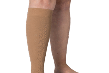 JOBST-CUSTOM SEAMED REINFORCED HEEL WITH ANKLE LINING (PER LEG)