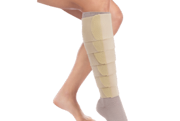 JOBST-CUSTOM SEAMED VELCRO BRAND TABS (SET OF FOUR)