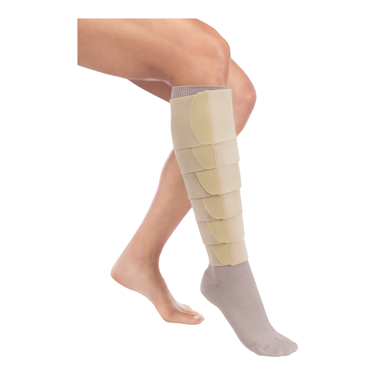 JOBST-CUSTOM SEAMED VELCRO BRAND TABS (SET OF FOUR)