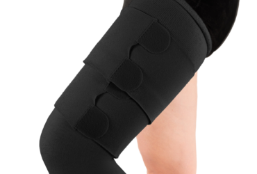 FARROW STRONG CUSTOM THIGHPIECE/STD KP BLACK