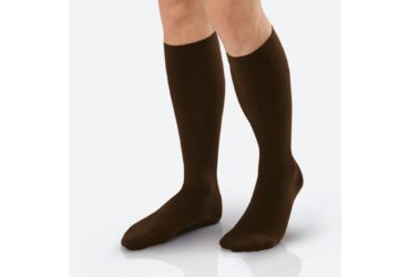 JOBST FOR MEN AMBITION SOFTFIT KNEE 20-30 5 REG BROWN