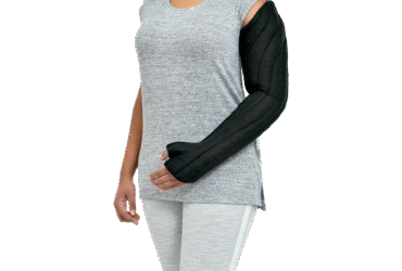 TWO PIECE ARM SLEEVE JOVIJACKET