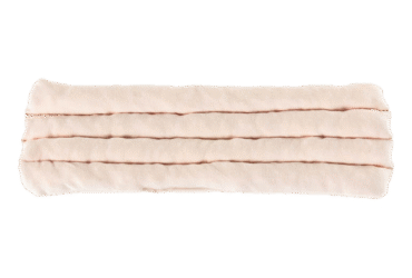 BSN 67233 LYMPH NIGHTCARE, RTW GARM RTW - Jobst Jovipad - Rectangle - 10x30cm - Multi-Channeled - Organic Cotton & Spandex / Ivory 1 Each