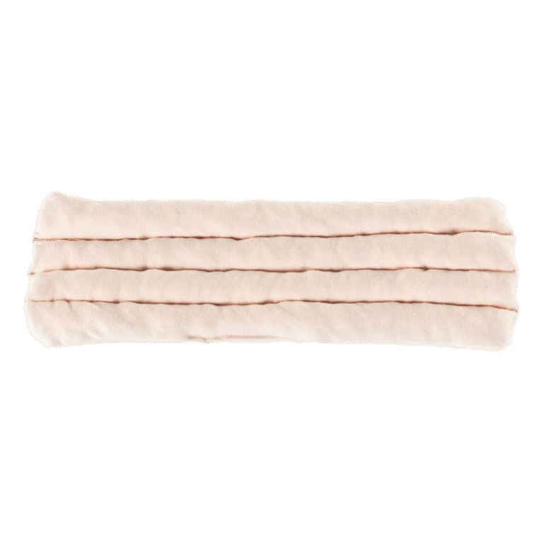 BSN 67233 LYMPH NIGHTCARE, RTW GARM RTW - Jobst Jovipad - Rectangle - 10x30cm - Multi-Channeled - Organic Cotton & Spandex / Ivory 1 Each