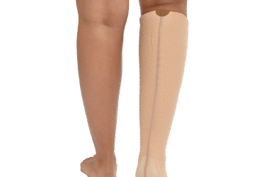 JOBST RELAX LEGSLEEVE KNEE HIGH W ZIPPER BEIGE CCL2