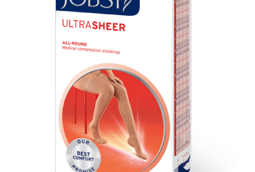 JOBST ANTI-EMBOLISM THIGH CLOSED TOE RETAIL MD SHT