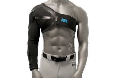 CUSTOM - SHOULDER-TORSO ARM SLEEVE -