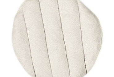 RTW - JOBST PITPAK - HALF-CIRCLE - 20CM - MULTI-CHANNELED - ORGANIC COTTON & SPANDEX / IVORY