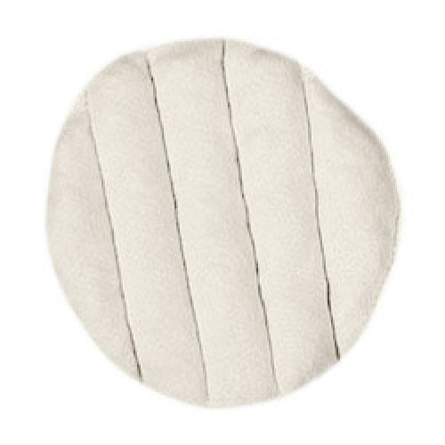 RTW - JOBST PITPAK - HALF-CIRCLE - 20CM - MULTI-CHANNELED - ORGANIC COTTON & SPANDEX / IVORY