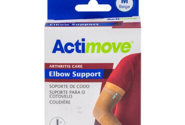 ACM ARTHRITIS ELBOW SUPPORT LARGE BEIGE