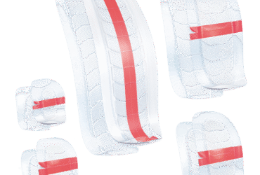 LEUKOMED CONTROL 2IN X 2.75IN